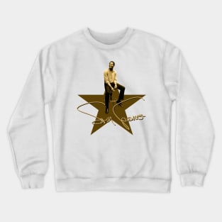 Sam Cooke - Signature Crewneck Sweatshirt